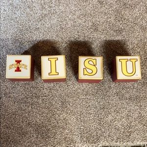 Decorative Blocks -ISU